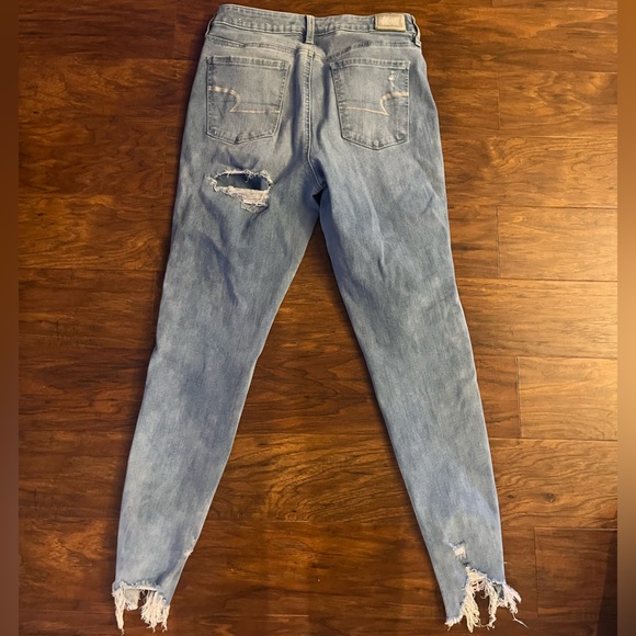 American Eagle NE(X)T Level Stretch Jeans! - Picture 2 of 5